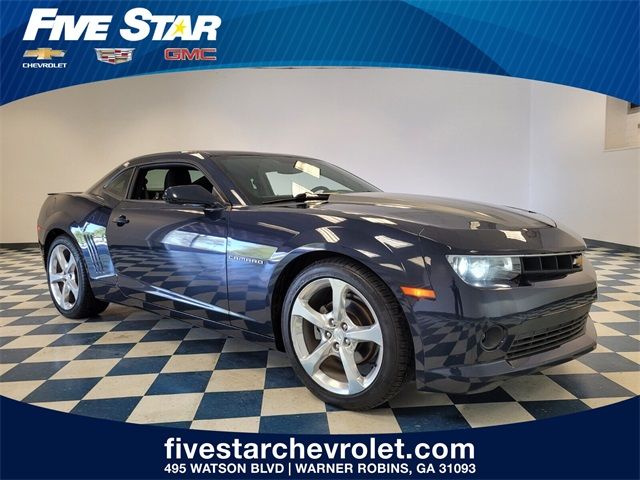 2015 Chevrolet Camaro LT