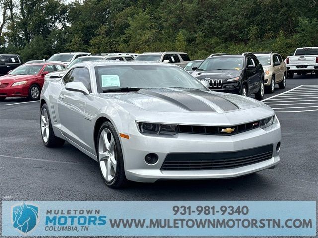 2015 Chevrolet Camaro LT