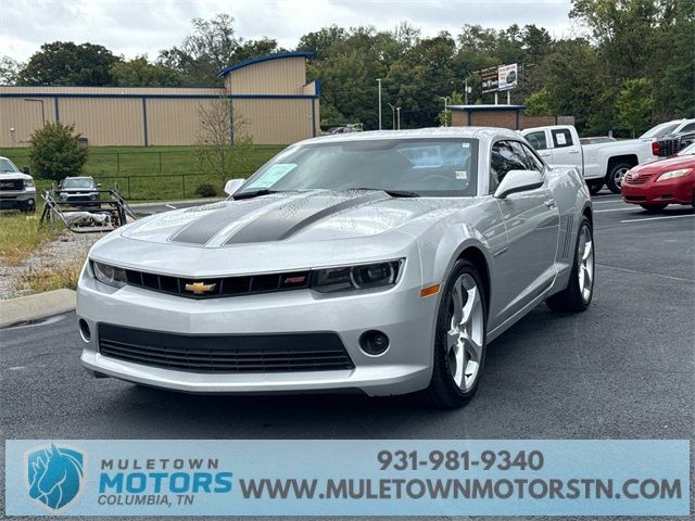 2015 Chevrolet Camaro LT