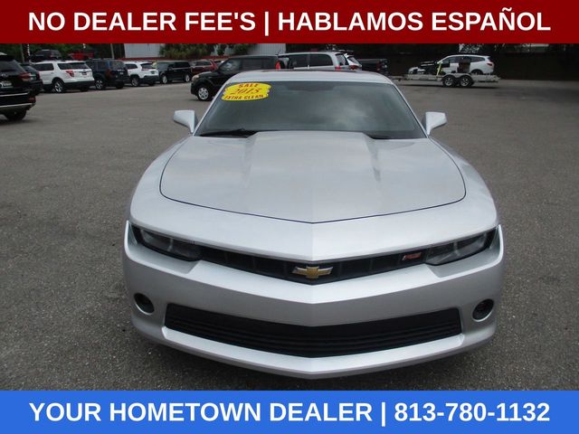 2015 Chevrolet Camaro LT