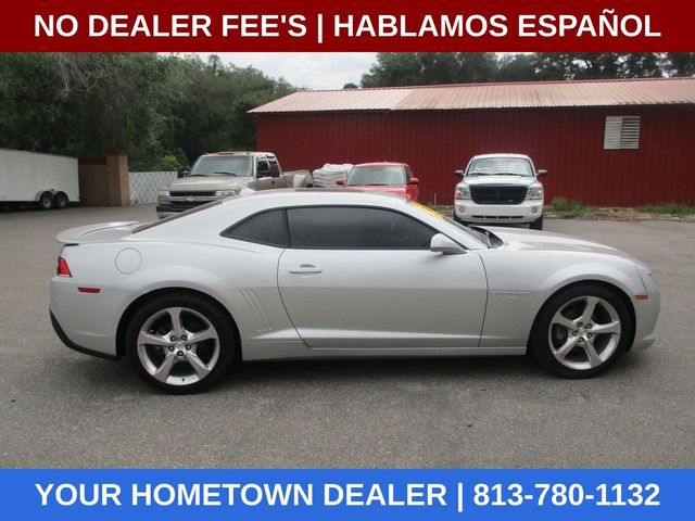 2015 Chevrolet Camaro LT