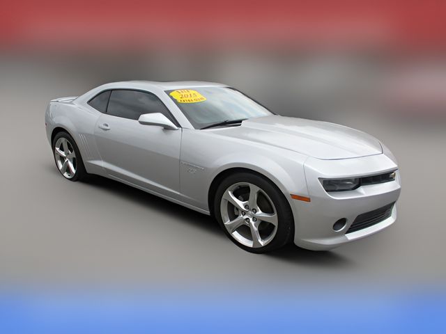 2015 Chevrolet Camaro LT