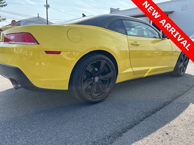 2015 Chevrolet Camaro LT