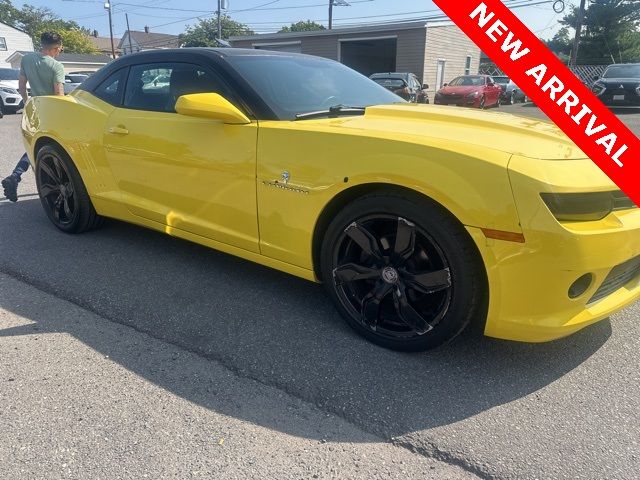 2015 Chevrolet Camaro LT