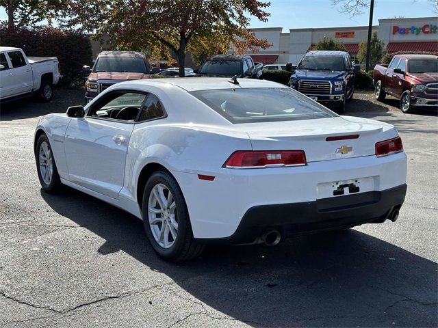 2015 Chevrolet Camaro LT