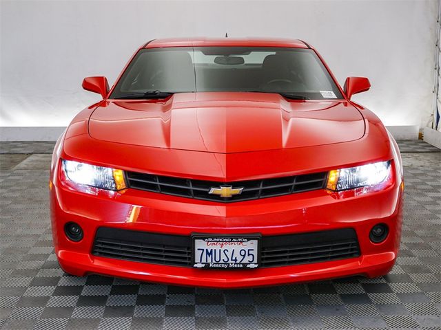 2015 Chevrolet Camaro LT