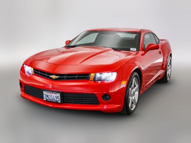 2015 Chevrolet Camaro LT