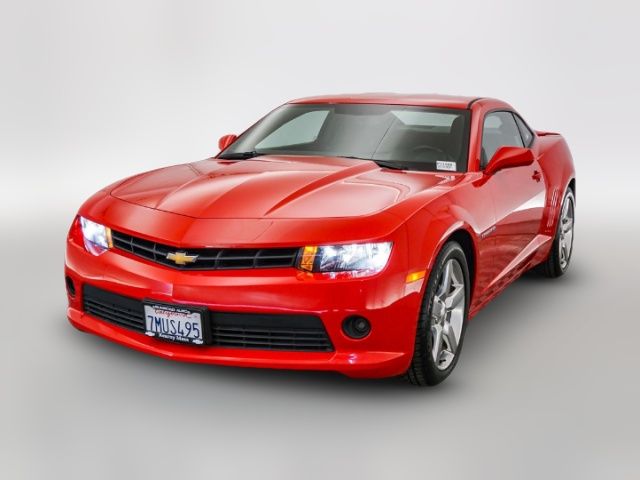 2015 Chevrolet Camaro LT