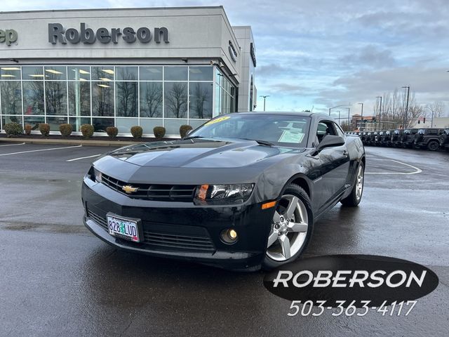 2015 Chevrolet Camaro LT