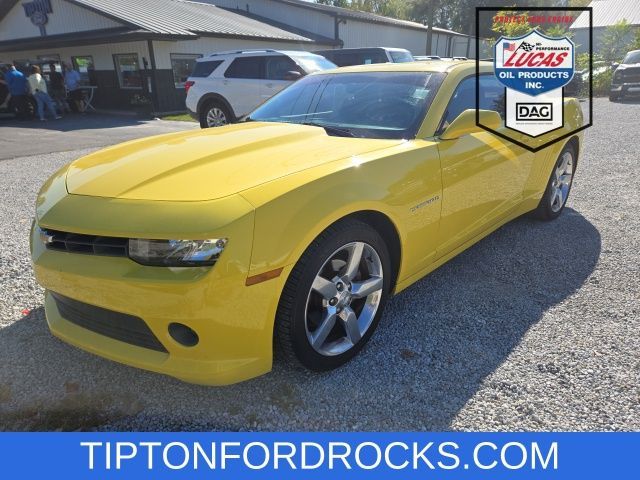 2015 Chevrolet Camaro LT