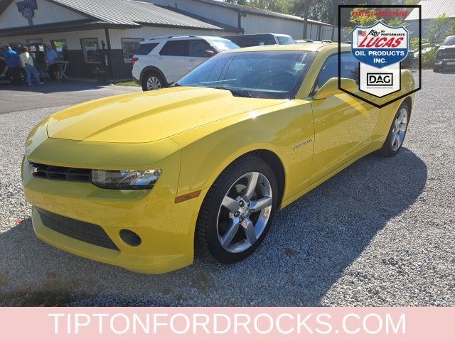 2015 Chevrolet Camaro LT