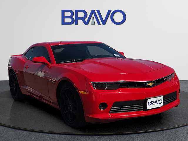 2015 Chevrolet Camaro LT