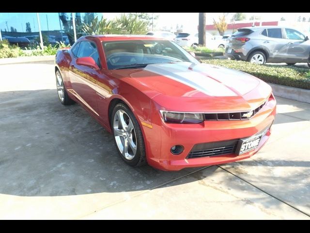 2015 Chevrolet Camaro LT