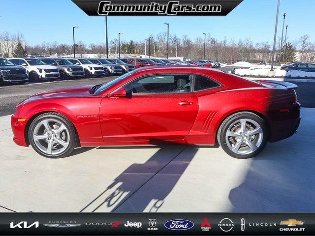 2015 Chevrolet Camaro LT