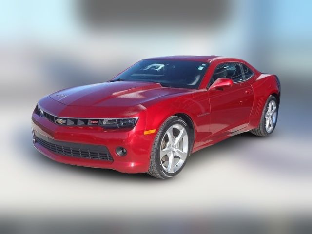 2015 Chevrolet Camaro LT