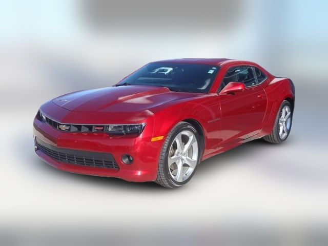 2015 Chevrolet Camaro LT