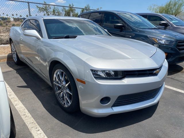 2015 Chevrolet Camaro LT
