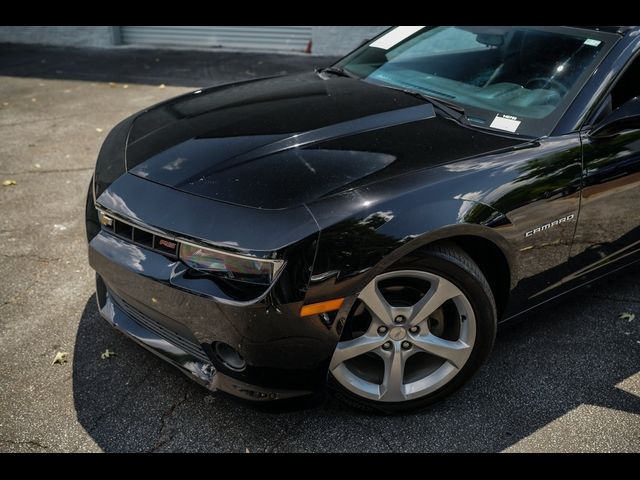 2015 Chevrolet Camaro LT