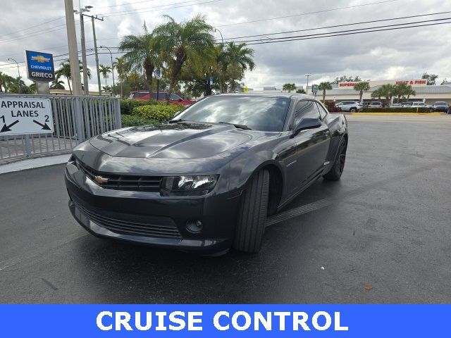 2015 Chevrolet Camaro LT