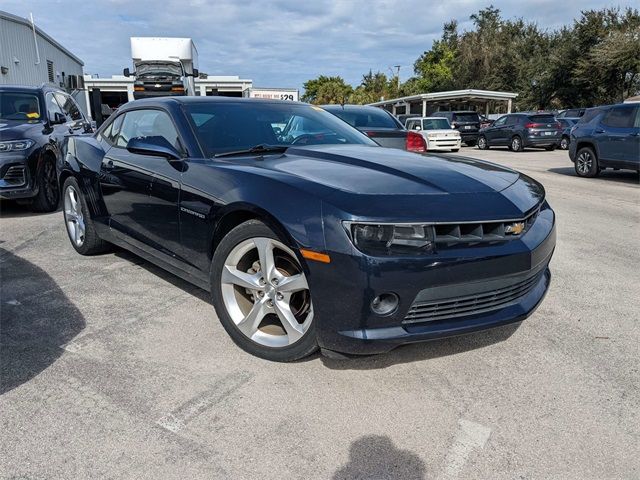 2015 Chevrolet Camaro LT