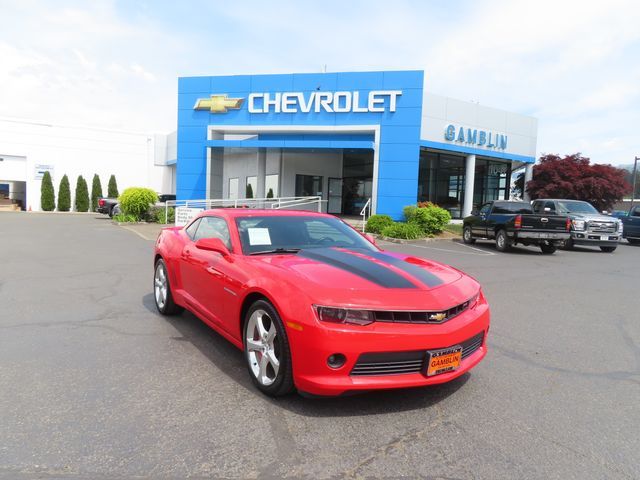 2015 Chevrolet Camaro LT