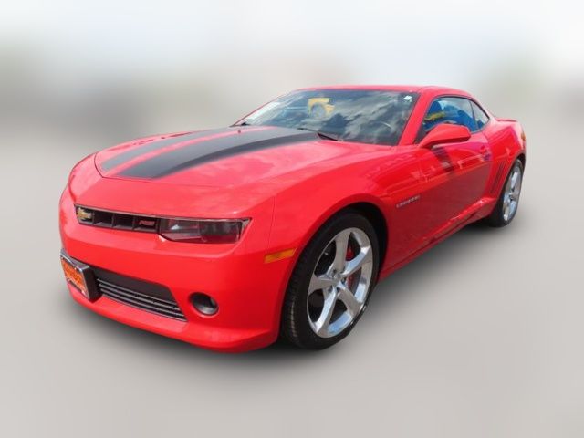 2015 Chevrolet Camaro LT