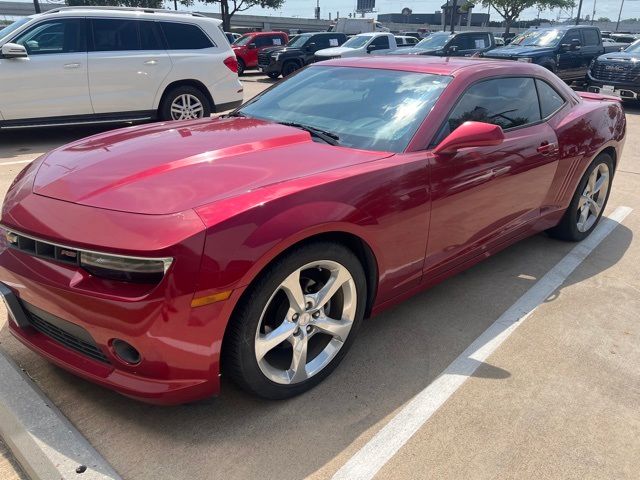 2015 Chevrolet Camaro LT