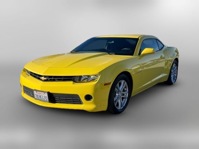 2015 Chevrolet Camaro LT