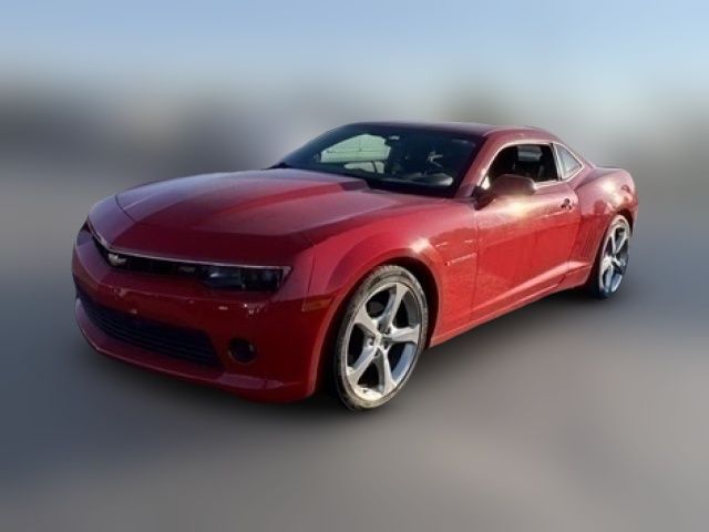 2015 Chevrolet Camaro LT