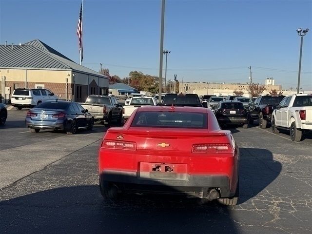 2015 Chevrolet Camaro LT