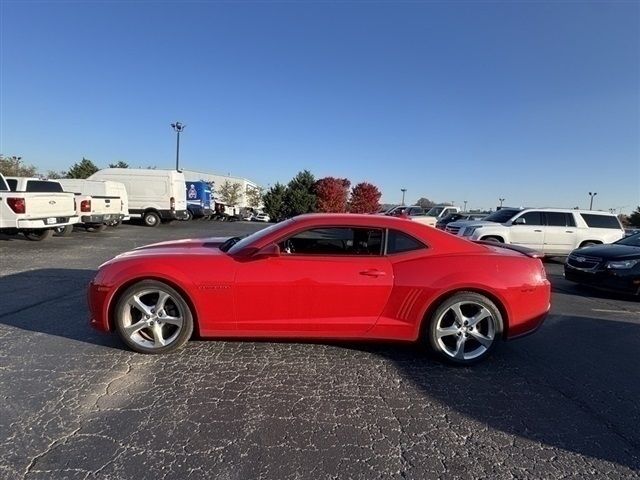 2015 Chevrolet Camaro LT