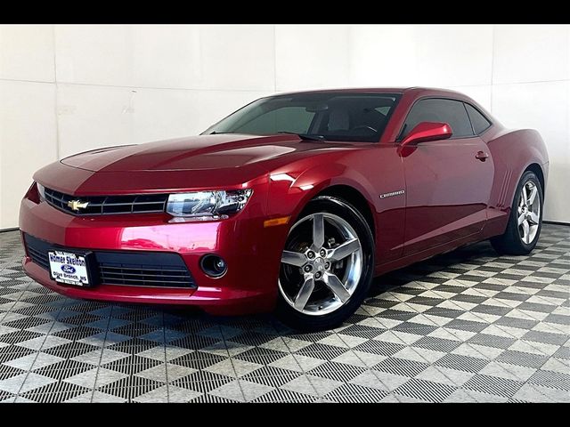 2015 Chevrolet Camaro LT