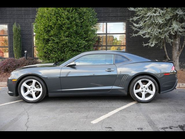 2015 Chevrolet Camaro LT