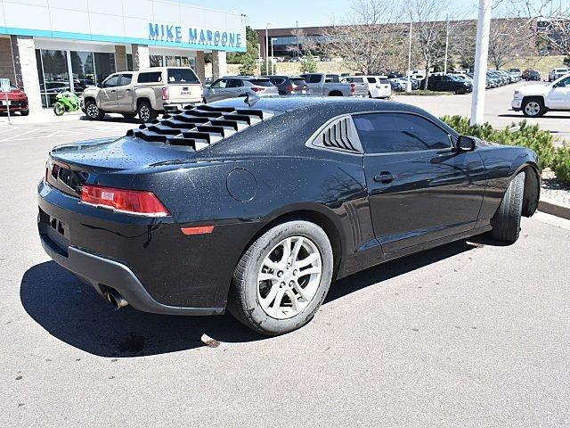 2015 Chevrolet Camaro LT