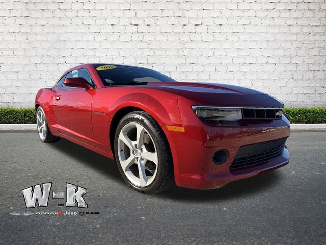 2015 Chevrolet Camaro LT