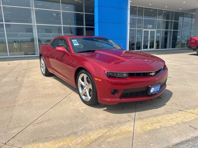 2015 Chevrolet Camaro LT