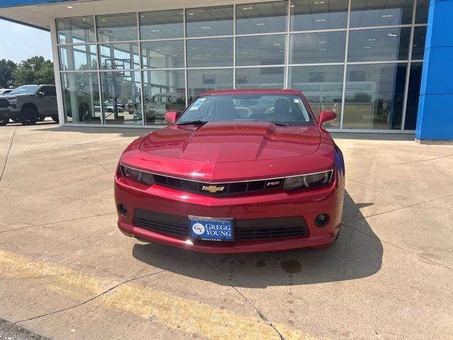 2015 Chevrolet Camaro LT