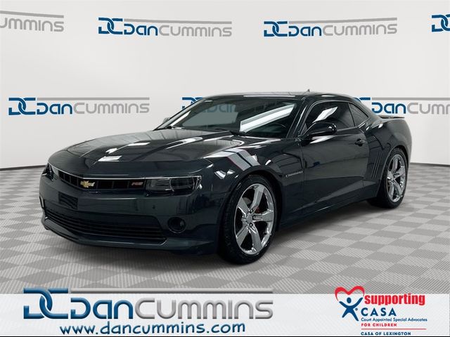 2015 Chevrolet Camaro LT