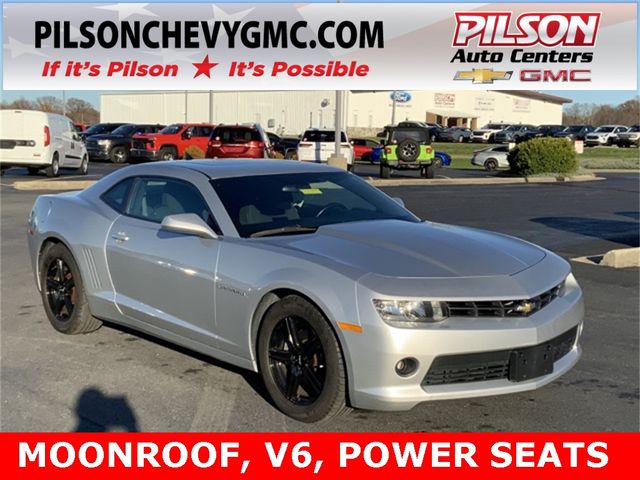 2015 Chevrolet Camaro LT