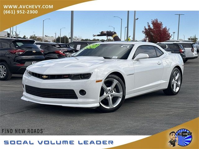 2015 Chevrolet Camaro LT