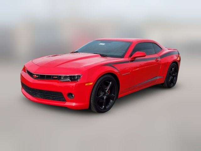 2015 Chevrolet Camaro LT