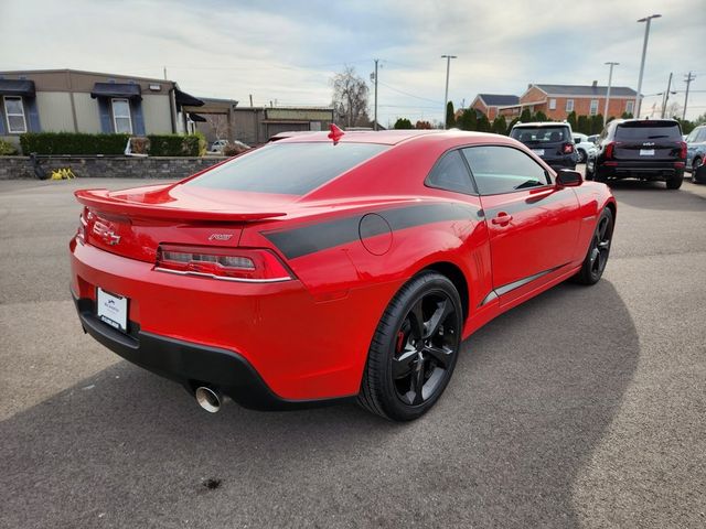 2015 Chevrolet Camaro LT