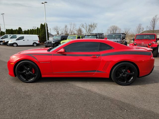 2015 Chevrolet Camaro LT