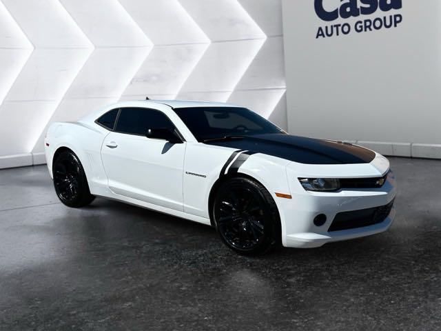 2015 Chevrolet Camaro LT