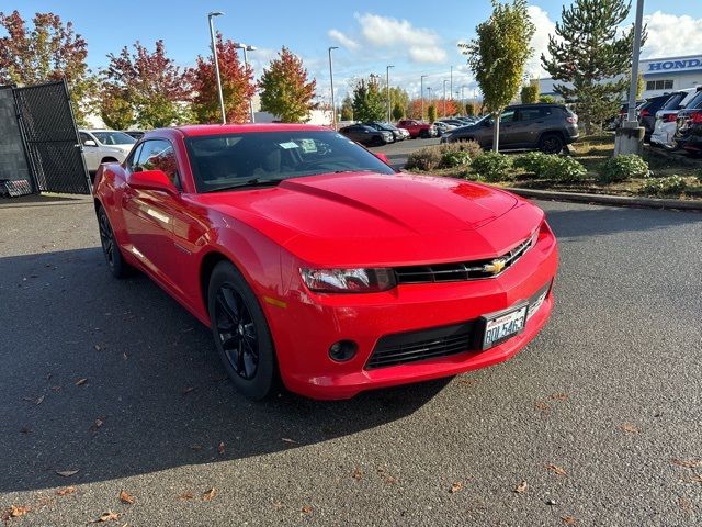 2015 Chevrolet Camaro LT