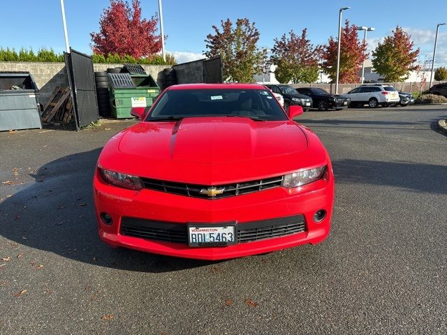 2015 Chevrolet Camaro LT