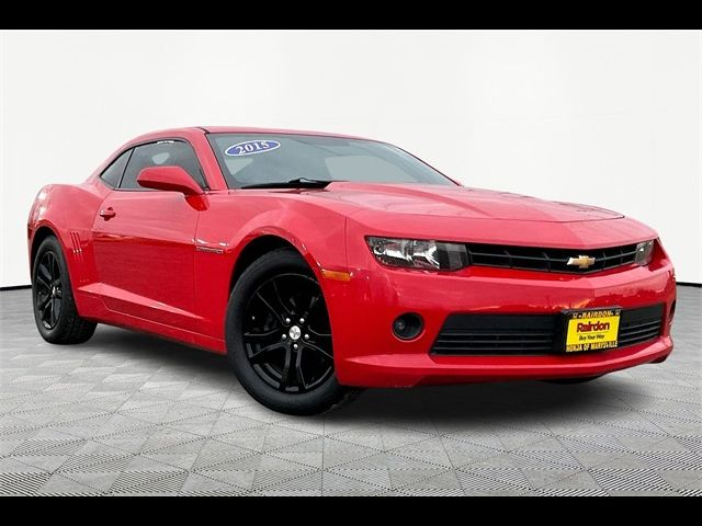 2015 Chevrolet Camaro LT