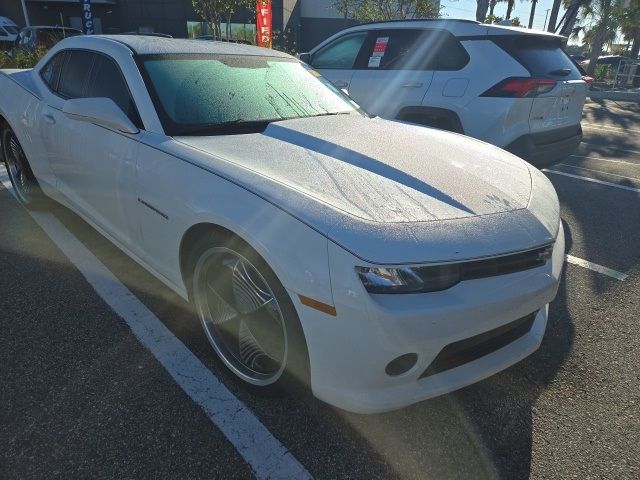 2015 Chevrolet Camaro LT