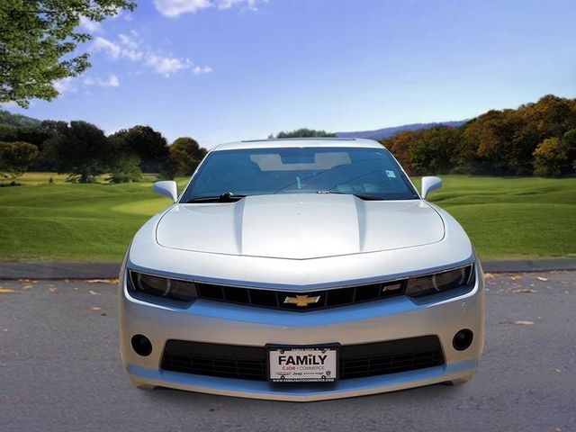 2015 Chevrolet Camaro LT