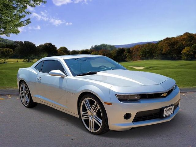 2015 Chevrolet Camaro LT